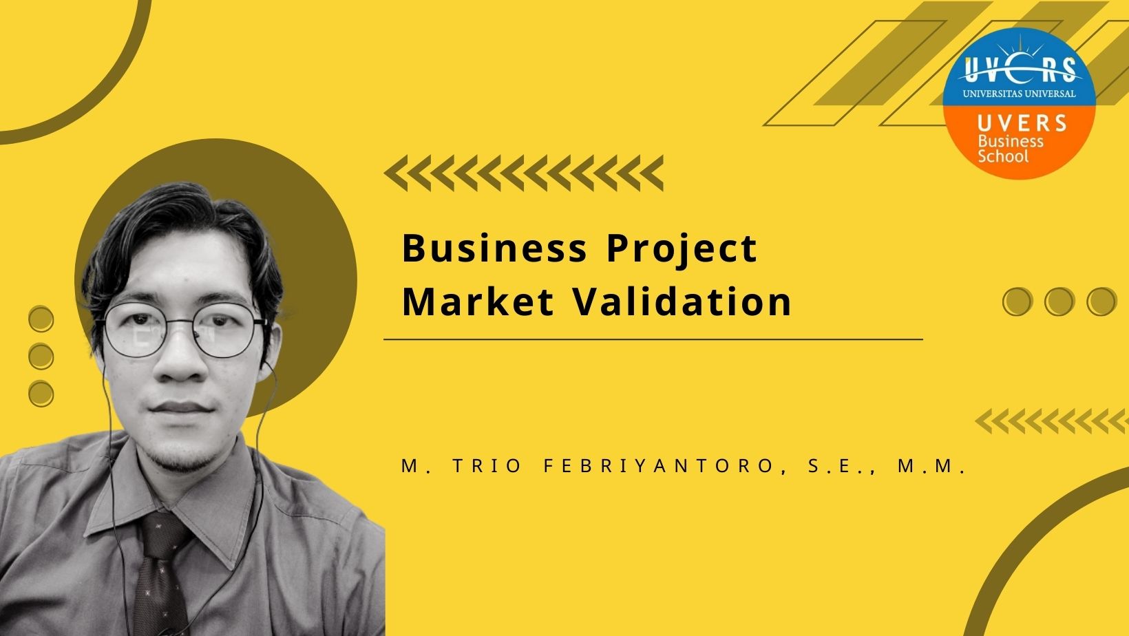 Business Project Market Validation