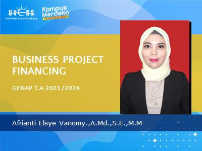 Business Project Financing 