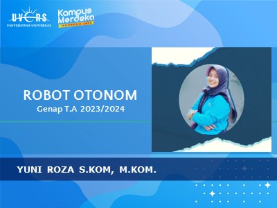 ROBOT OTONOM 2023-2