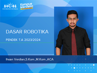 Dasar Robotika 2023-3