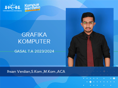 Grafika Komputer 2024-1